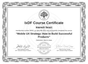 Mobile UX strategy - How to build successful products